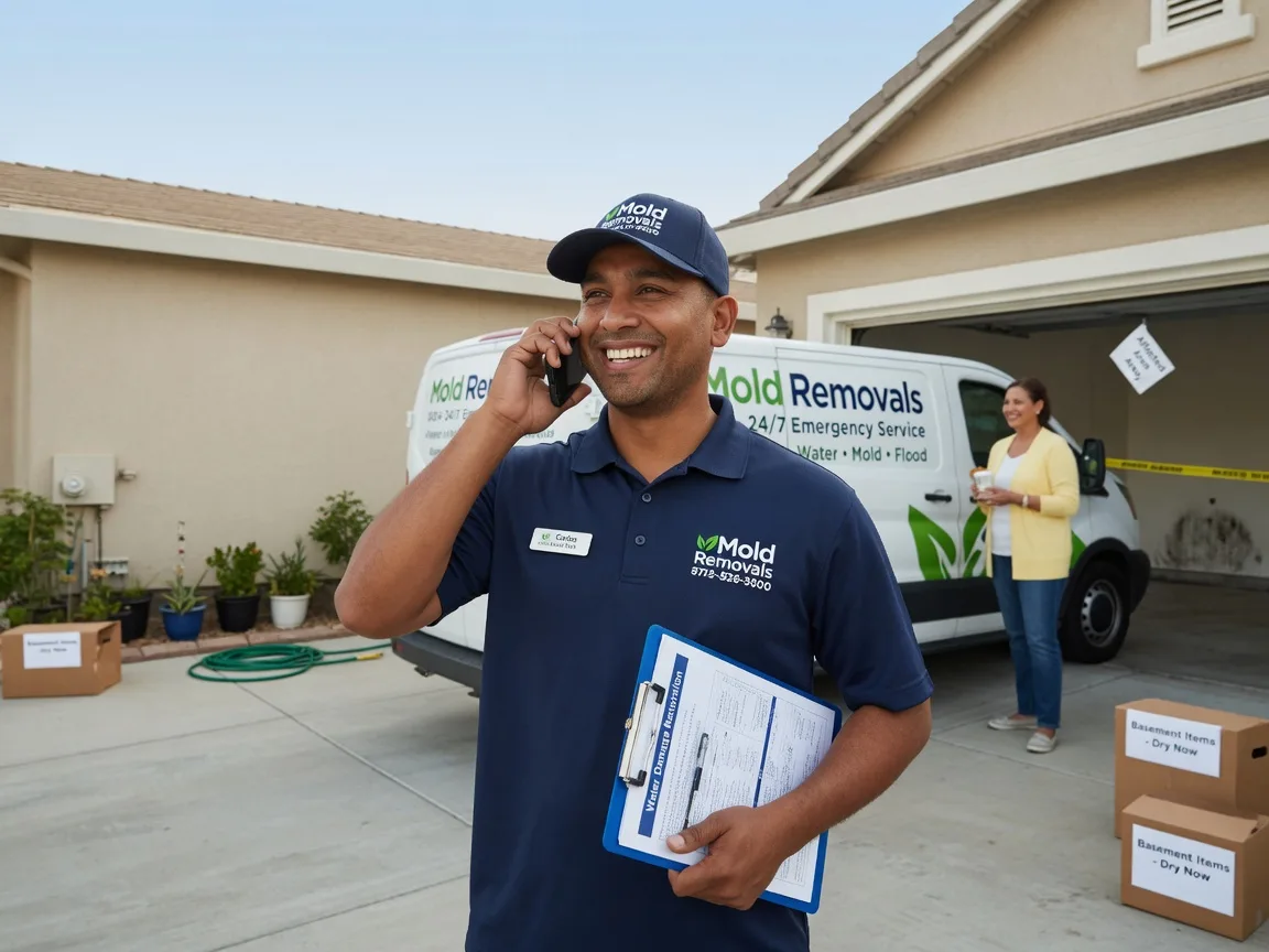 Water Damage Restoration Gibsonia, PA FAQs